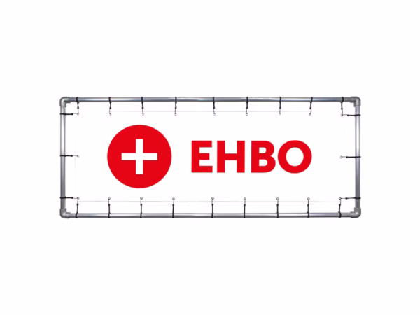 EHBO spandoek in 2 kleuren